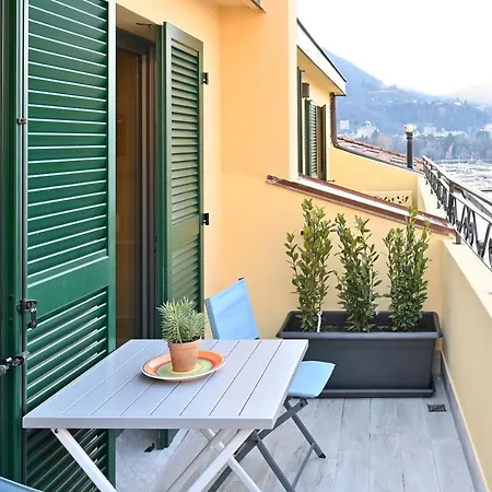 Apartamento Lakesweetlakecomo