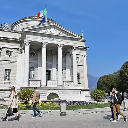 Lakesweetlakecomo Lägenhet