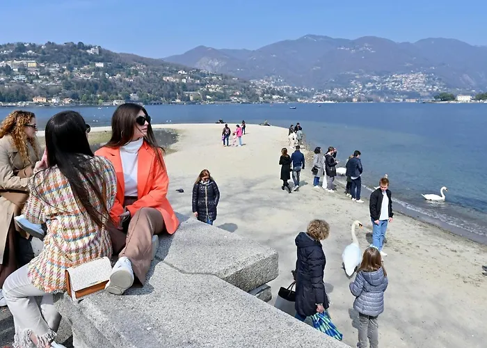 Lägenhet Lakesweetlakecomo *