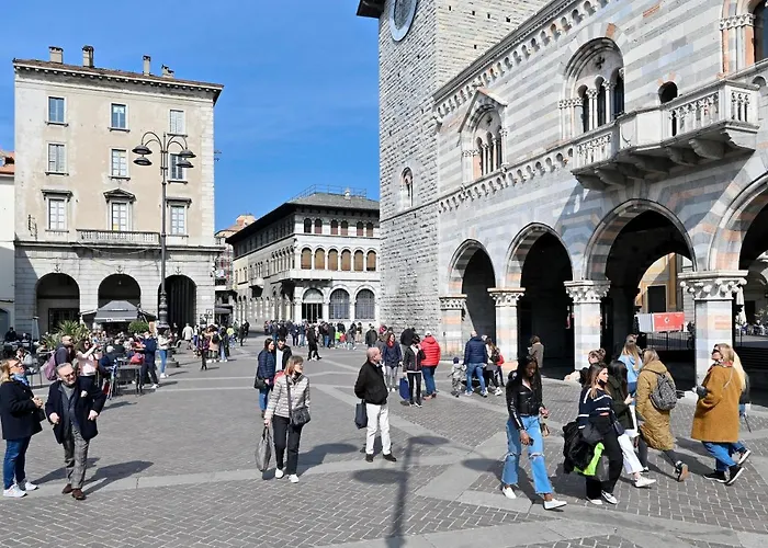 Lägenhet Lakesweetlakecomo